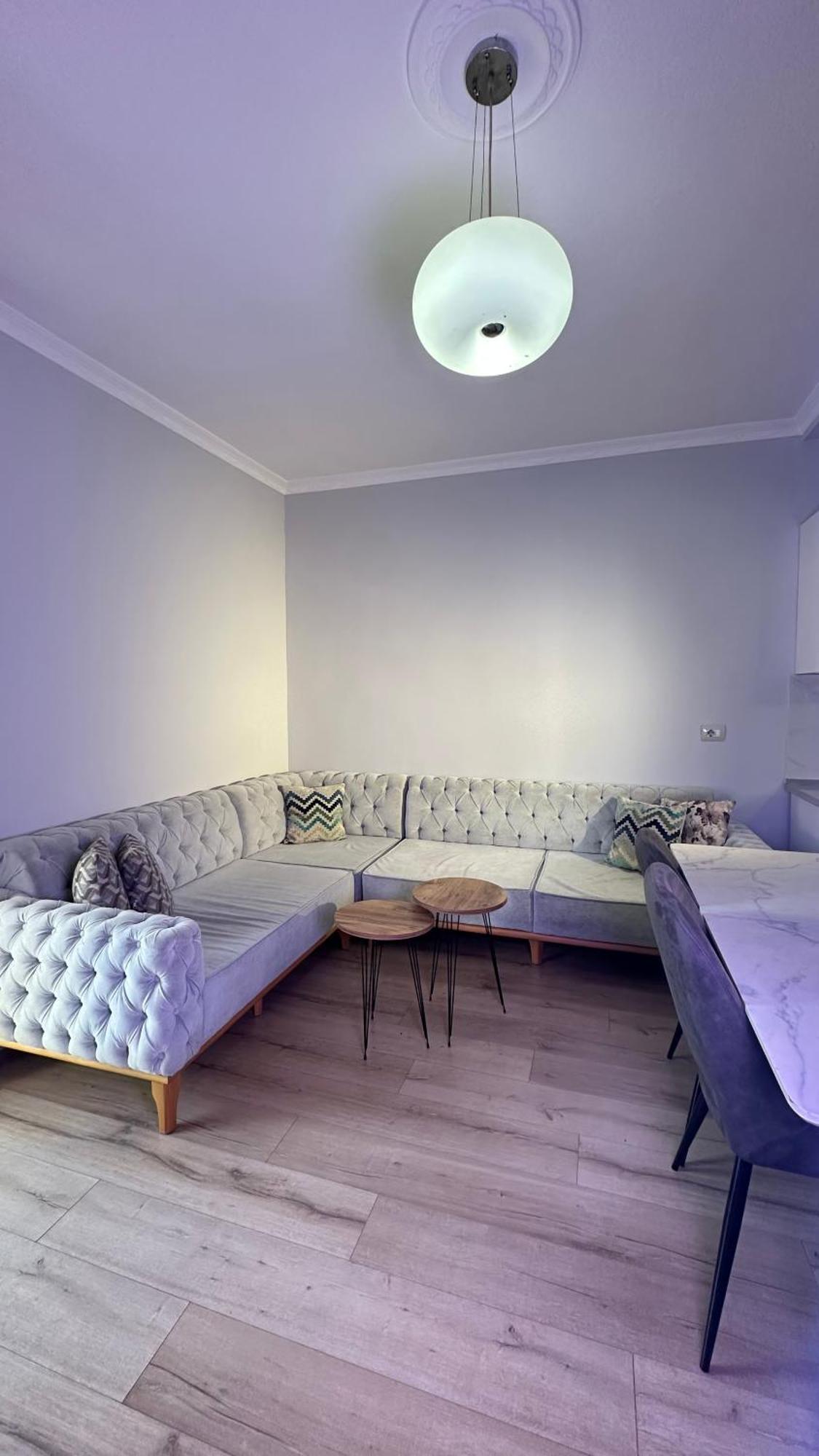 Bllok: Central Cozy Stay, 24/7 Self Check-In Tirana Exterior photo